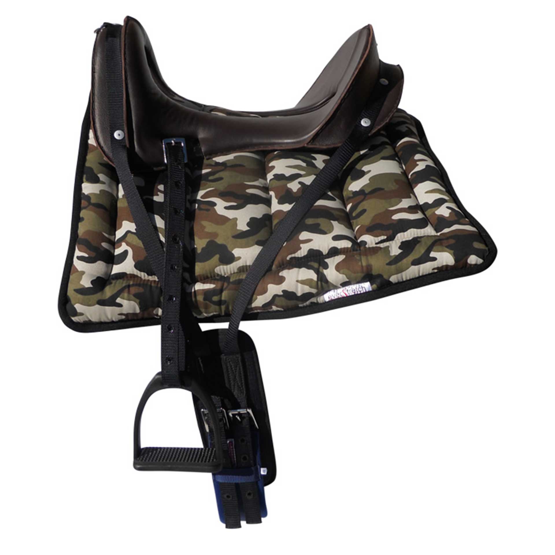 Saddle Mclellan Leather Solo Fitted